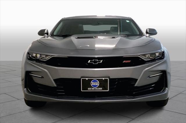 2022 chevrolet camaro 1ss