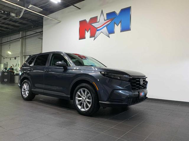 2024 honda cr-v ex awd