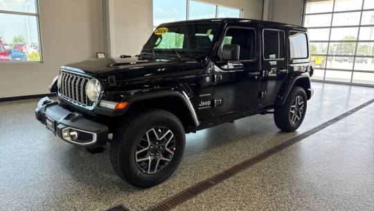2024 Jeep Wrangler