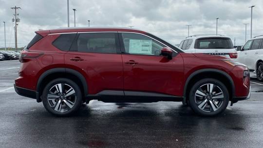 2024 Nissan Rogue sl
