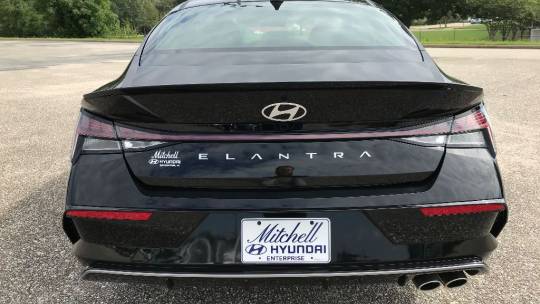 2025 Hyundai Elantra
