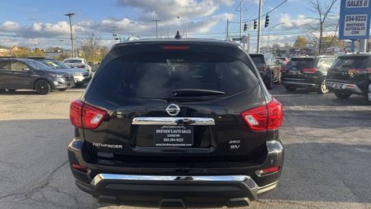 2019 Nissan Pathfinder