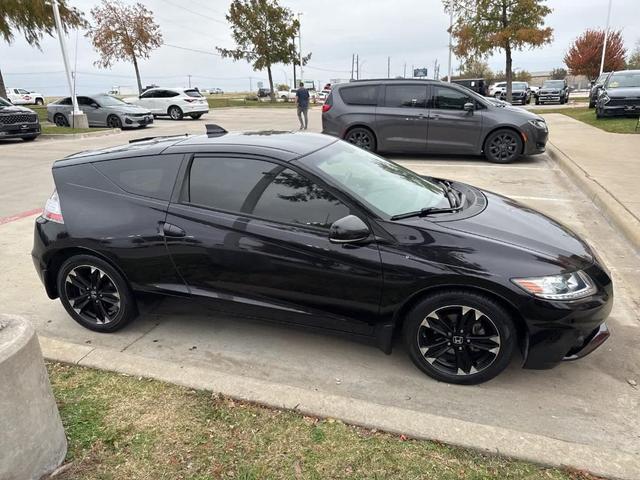 2014 honda cr-z ex