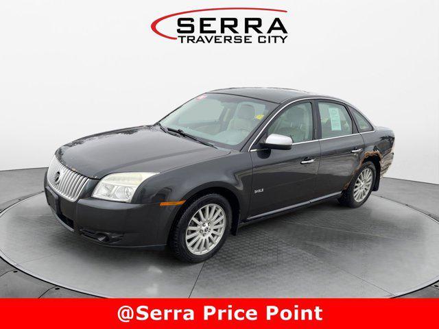 2008 mercury sable 4dr sdn fwd