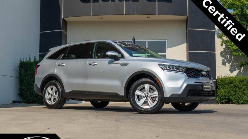 2021 kia sorento lx