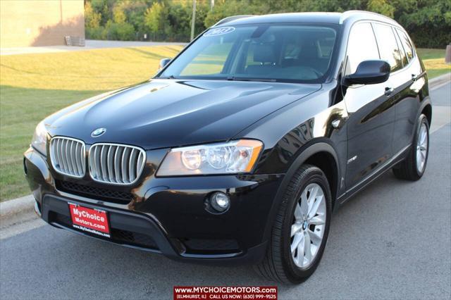 2013 bmw x3 xdrive28i