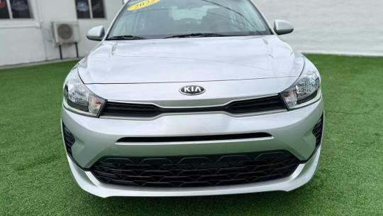2021 Kia Rio