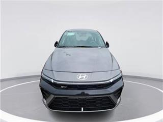 2025 Hyundai Elantra n line
