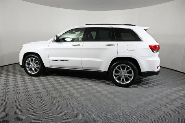 2020 jeep grand cherokee summit