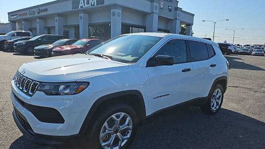 2025 Jeep Compass
