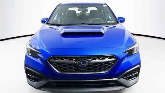 2022 Subaru WRX