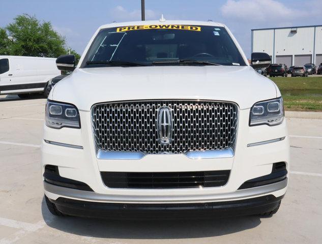 2023 lincoln navigator reserve