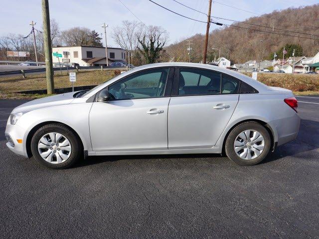 used 2015 chevrolet cruze ls wheeling, wv 26003 for sale in bethlehem, west virginia