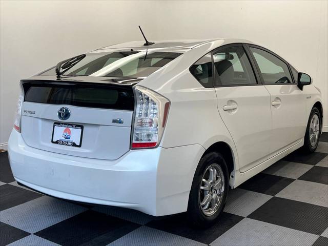 2010 toyota prius iii