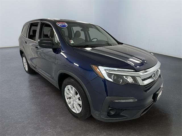 2019 honda pilot lx