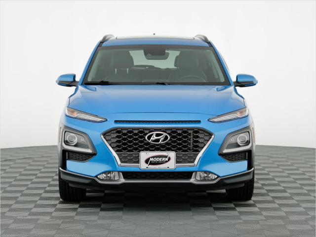 2020 hyundai kona limited