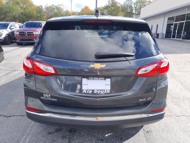 2021 chevrolet equinox 1lt