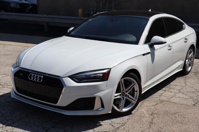 2020 audi a5 sportback 45 premium