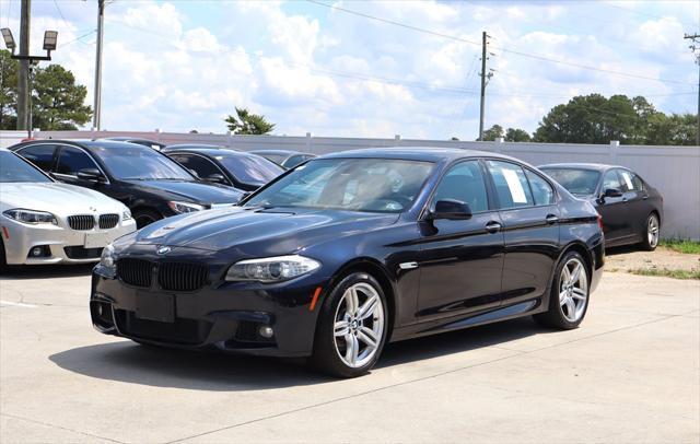 2012 bmw 535 535i