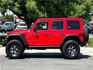 2020 Jeep Wrangler rubicon