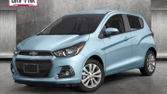 2016 Chevrolet Spark