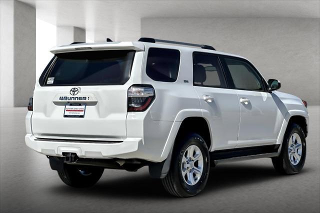 2023 toyota 4runner sr5
