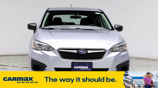 2018 Subaru Impreza