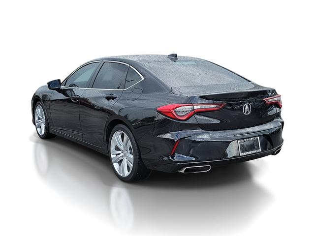 2023 acura tlx
