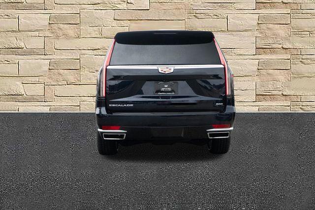 2023 cadillac escalade premium luxury platinum