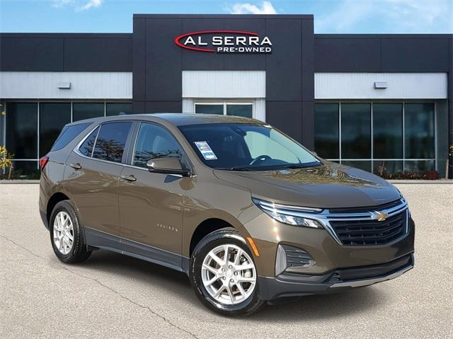 2023 chevrolet equinox 1lt
