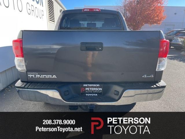 2013 toyota tundra grade