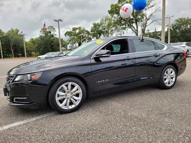 2019 chevrolet impala 1lt