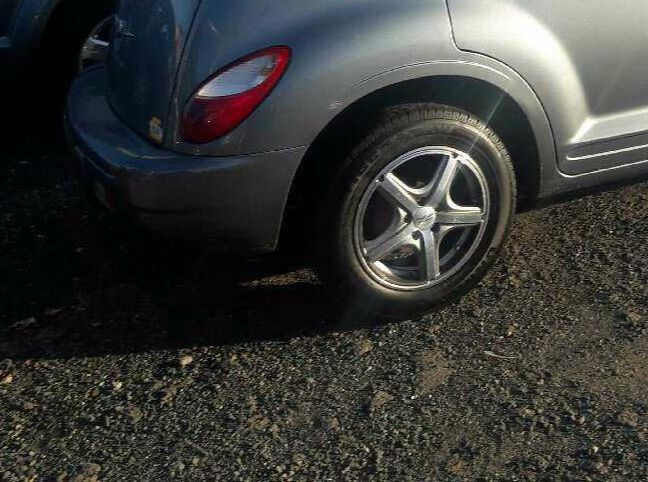 2009 chrysler pt cruiser for sale in connecticut by owner