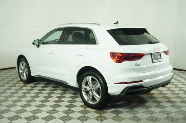 2024 audi q3 premium 45 tfsi s line quattro tiptronic