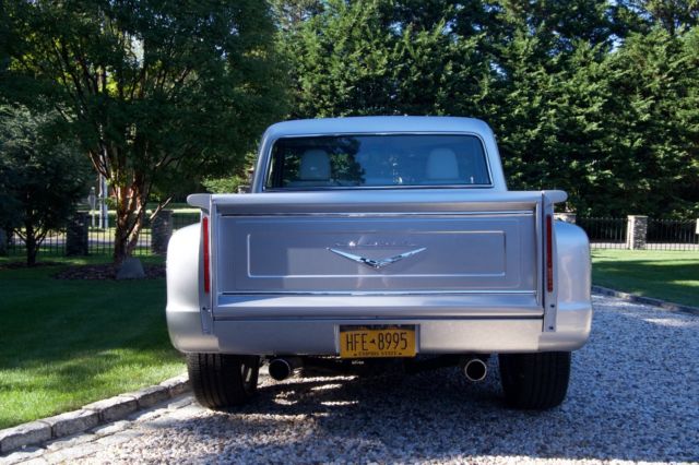 chevrolet c10 1968 pick up
