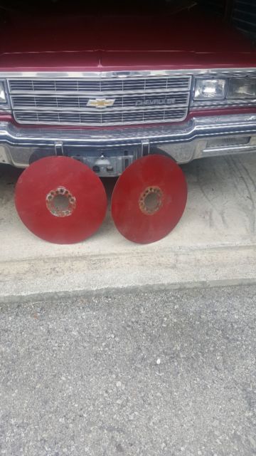 1985 chevy impala