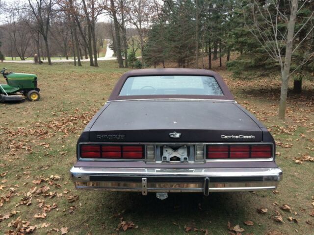 1988 caprice classic