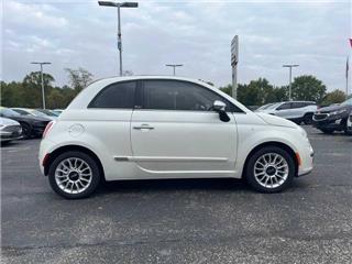 2015 Fiat lounge