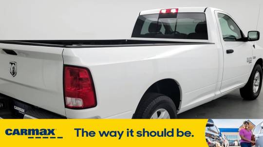 2019 RAM 1500 classic