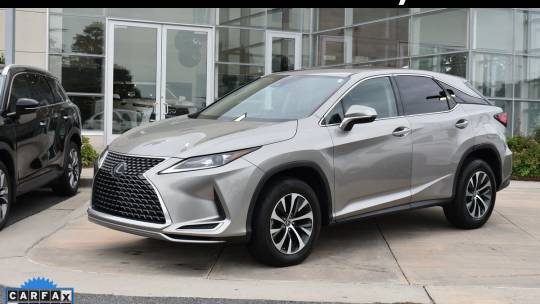 2021 Lexus RX