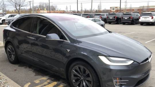 2017 Tesla Model X