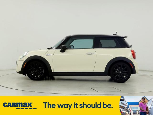2020 mini hardtop s