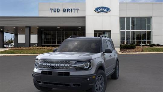 2024 Ford Bronco Sport