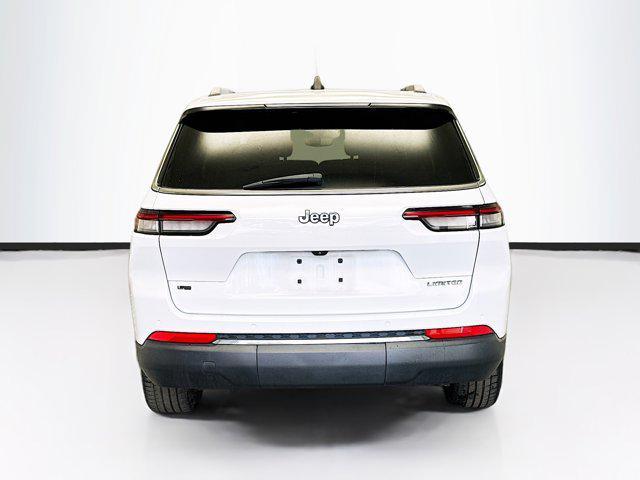 2022 jeep grand cherokee l limited