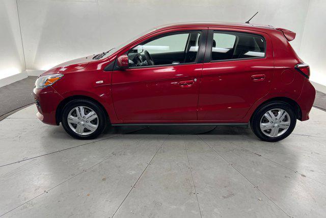 2021 mitsubishi mirage es