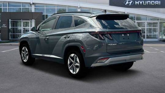2025 Hyundai Tucson