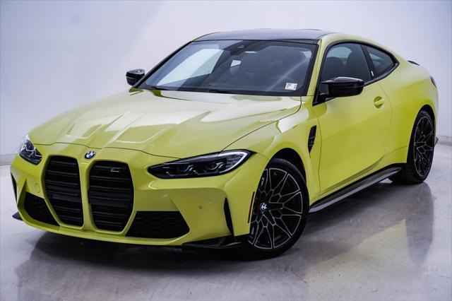 2024 bmw m4 base