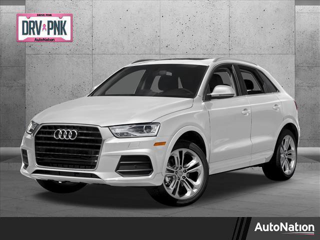 2018 audi q3 2.0t premium