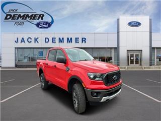 2022 Ford Ranger (North America) xlt