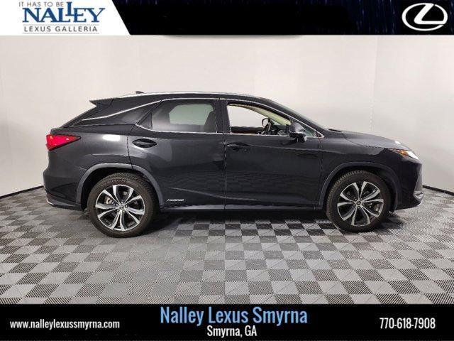 2021 lexus rx 450h base
